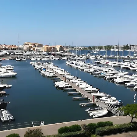 Cap D'agde, Beau T2, Parking
