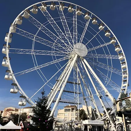 Cap D'agde, Beau T2, Parking *