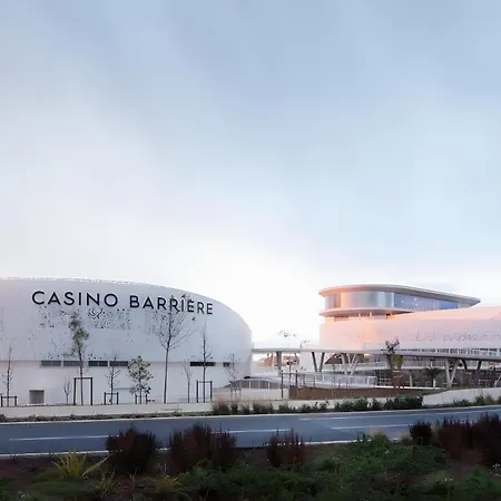 דירה Cap D'agde, Beau T2, Parking אגדה