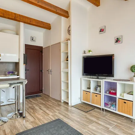 Cap D'agde, Beau T2, Parking Agde