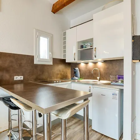 Cap D'agde, Beau T2, Parking * Agde