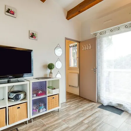 Cap D'agde, Beau T2, Parking Agde