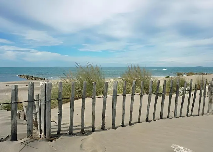 Cap D'agde, Beau T2, Parking אגדה