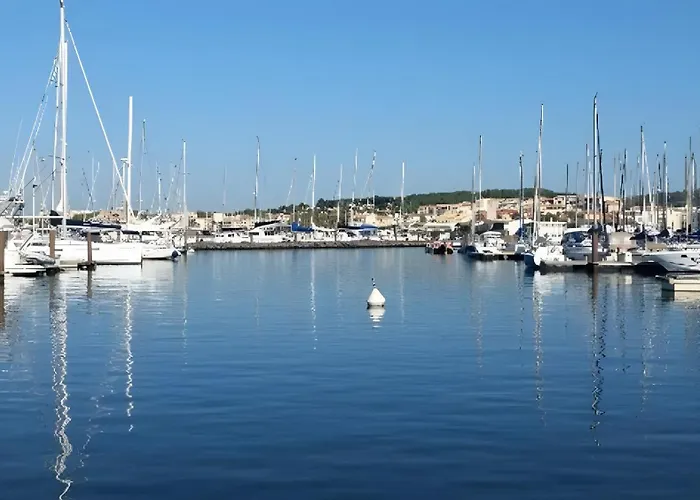 Cap D'agde, Beau T2, Parking אגדה