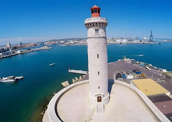 Cap D'agde, Beau T2, Parking דירה