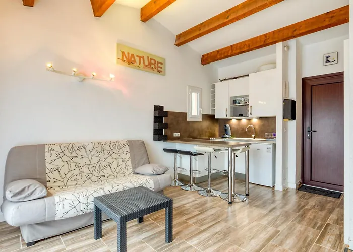 Cap D'agde, Beau T2, Parking Apartment Agde