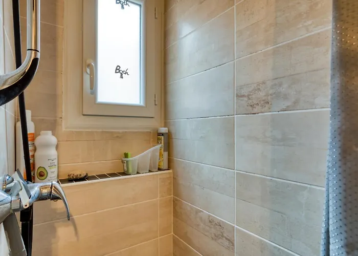 Cap D'agde, Beau T2, Parking Apartment *