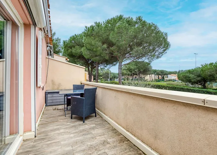 Apartment Cap D'agde, Beau T2, Parking Agde