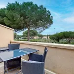 아파트 Cap D'agde, Beau T2, Parking *
