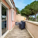 아파트 Cap D'agde, Beau T2, Parking *