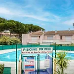 Cap D'agde, Beau T2, Parking 아파트 아그