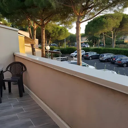 Cap D'agde, Beau T2, Parking Lägenhet *