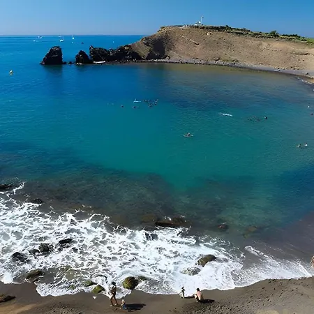 Cap D'agde, Beau T2, Parking *