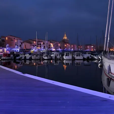 Cap D'agde, Beau T2, Parking Lägenhet