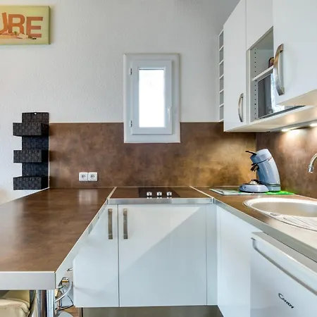 Cap D'agde, Beau T2, Parking Appartement