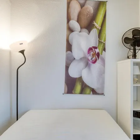 Cap D'agde, Beau T2, Parking