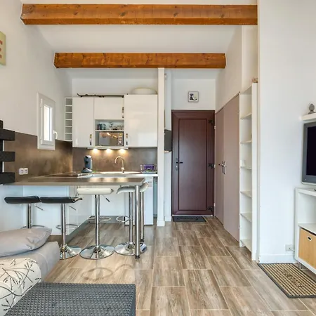 Cap D'agde, Beau T2, Parking Appartement Agde
