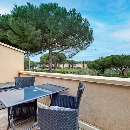 Appartement Cap D'agde, Beau T2, Parking *