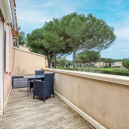 Appartement Cap D'agde, Beau T2, Parking Agde
