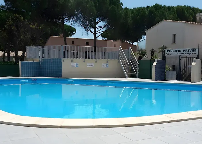 Appartement Cap D'agde, Beau T2, Parking Agde