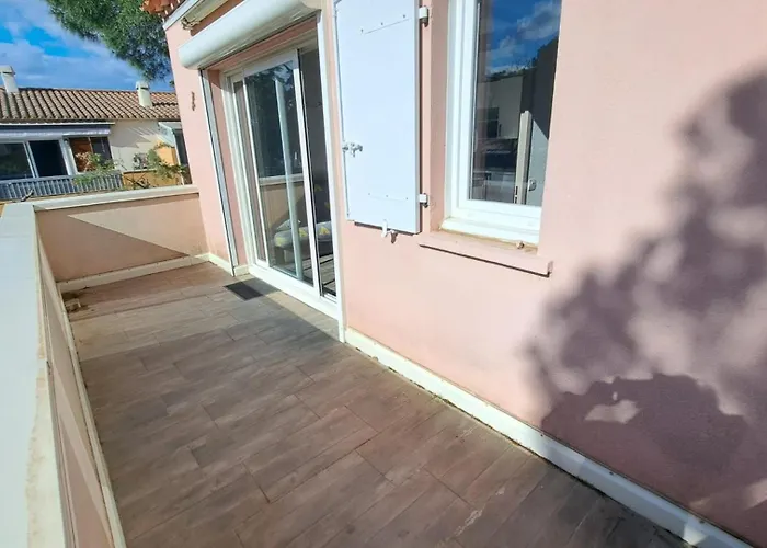 Cap D'agde, Beau T2, Parking * Agde