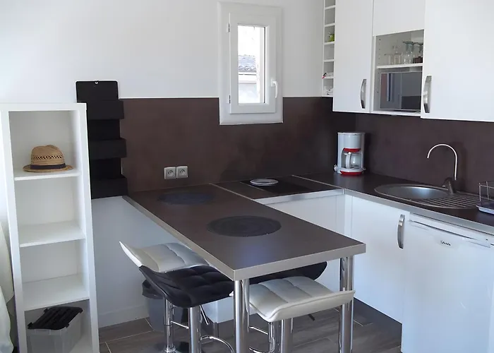 Cap D'agde, Beau T2, Parking Agde