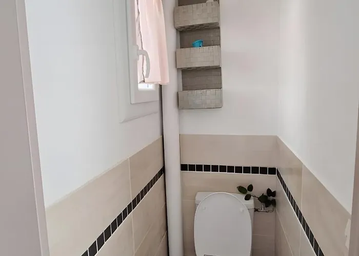 Cap D'agde, Beau T2, Parking * Agde