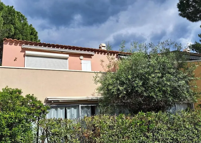 Cap D'agde, Beau T2, Parking *