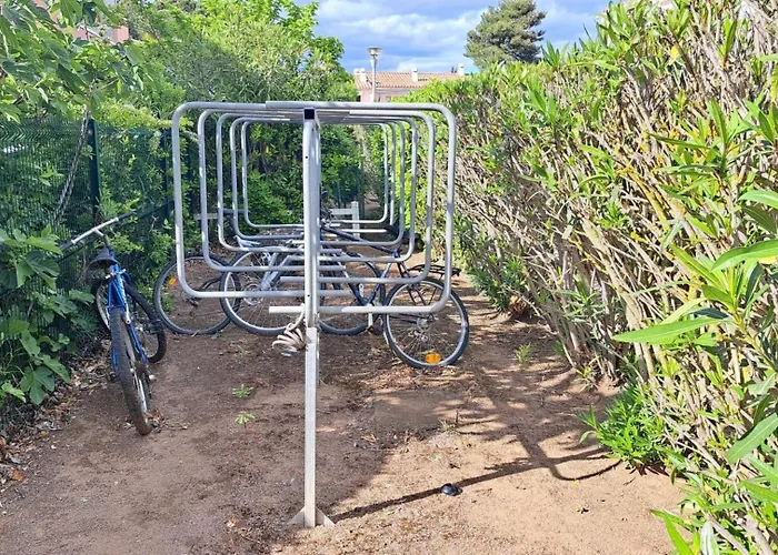 Lägenhet Cap D'agde, Beau T2, Parking Agde