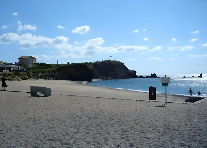Lägenhet Cap D'agde, Beau T2, Parking *