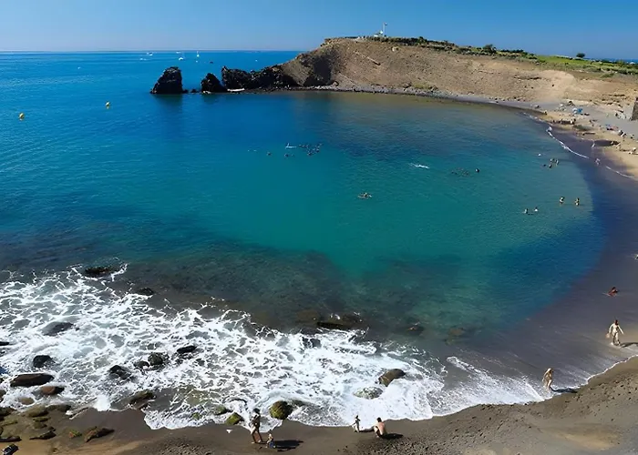 Cap D'agde, Beau T2, Parking *