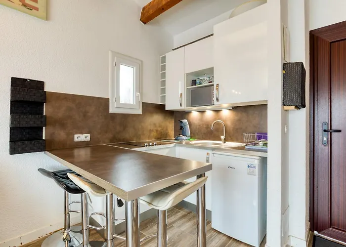 Cap D'agde, Beau T2, Parking * Agde