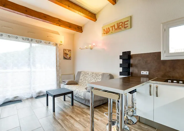 Cap D'agde, Beau T2, Parking Agde