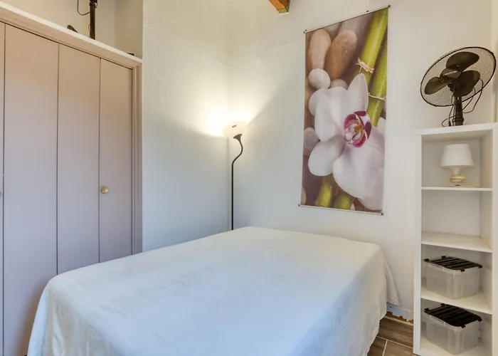 Cap D'agde, Beau T2, Parking *