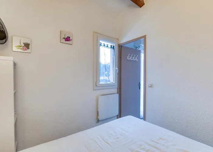 Appartement Cap D'agde, Beau T2, Parking *