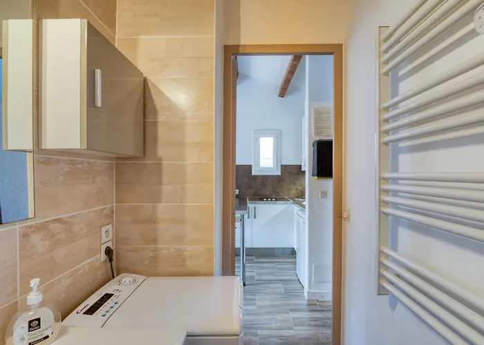 Cap D'agde, Beau T2, Parking *