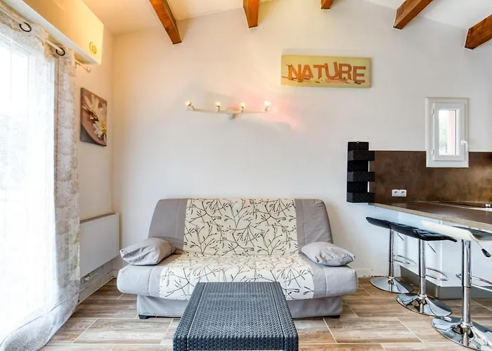 Cap D'agde, Beau T2, Parking *