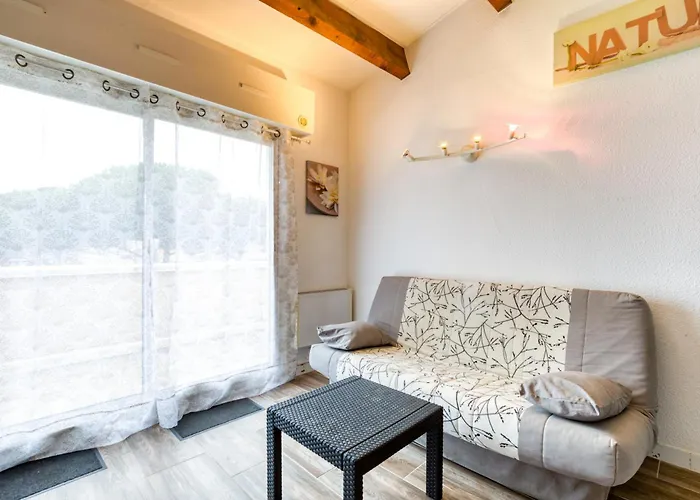 Cap D'agde, Beau T2, Parking Appartement *